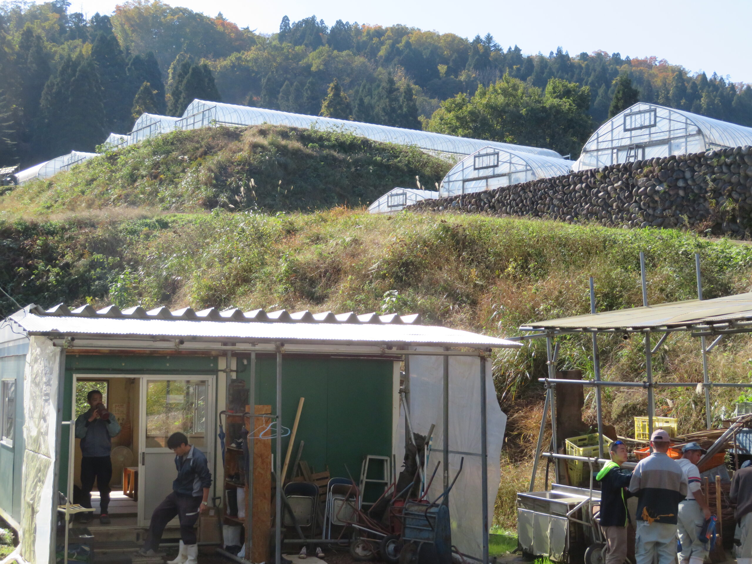 就労支援事業所<br>FUN FARMのづみ野